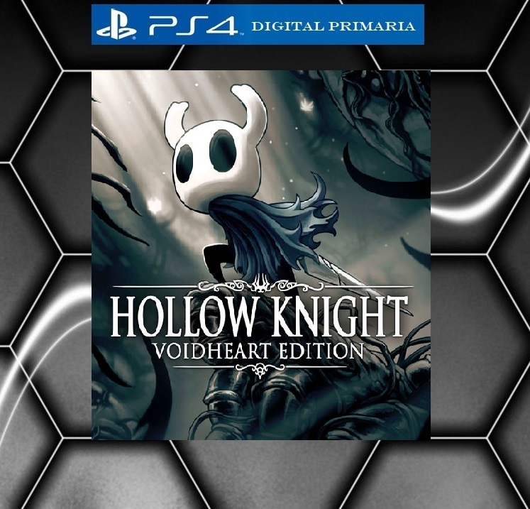 Hollow Knight Voidheart Edition Lyb Gamerteam