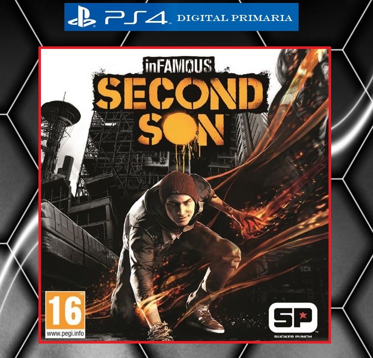 Infamous Second Son LyB GamerTeam