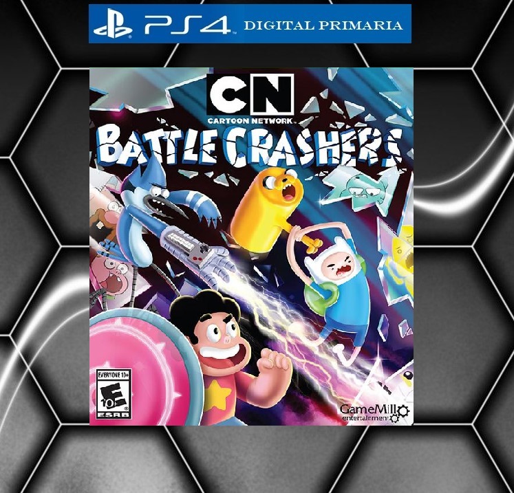 Cartoon Network: Battle Crashers - LyB GamerTeam