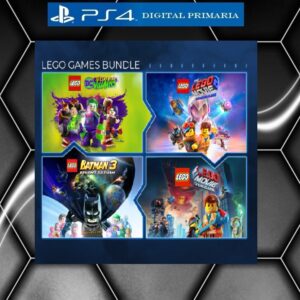 lego super bundle LyBGamerteam