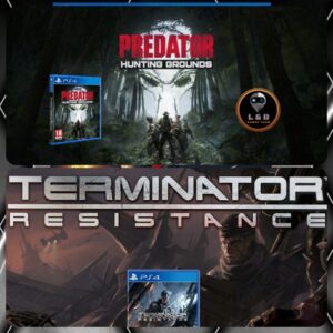 Terminator Predator Bundle LyBGamerTeam