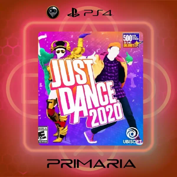 Just Dance 2020