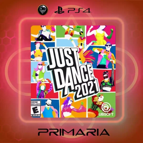 Just Dance 2021
