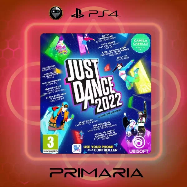 Just Dance 2022