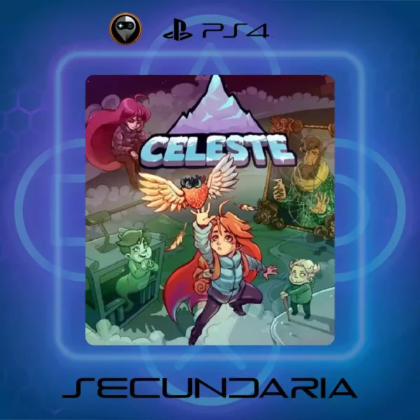 Celeste - Secundaria