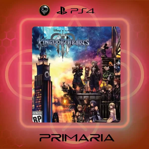 Kingdom Hearts 3