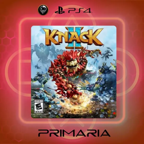 Knack 2