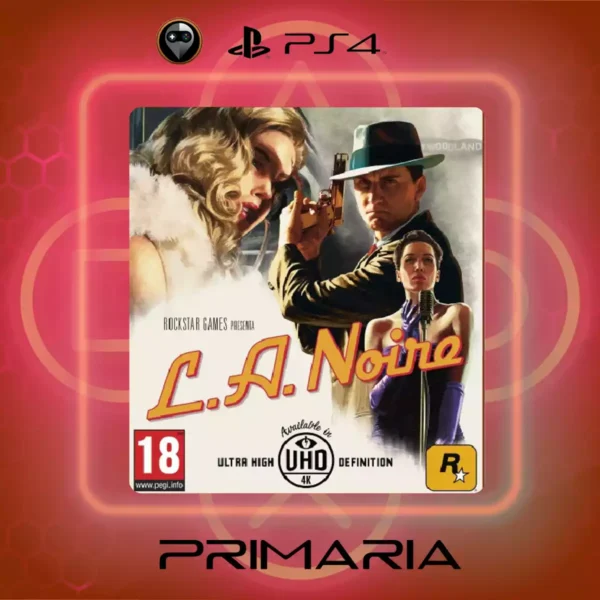 L.A. Noire