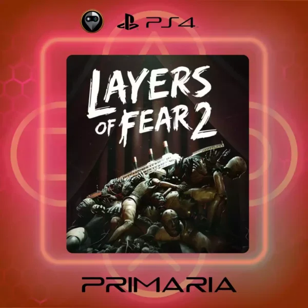 Layers of Fear 2