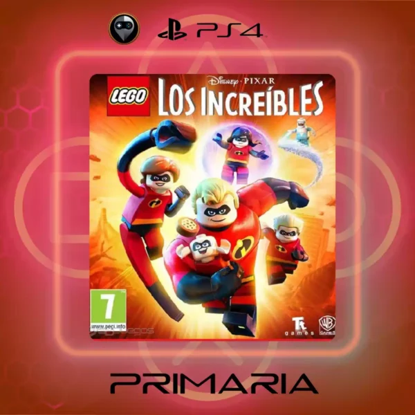 Lego - Los Increibles