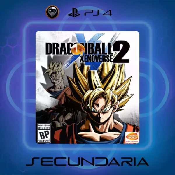 Dragon Ball Xenoverse 2 - Secundaria
