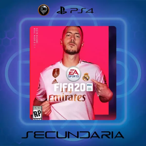 Fifa 20 - Secundaria