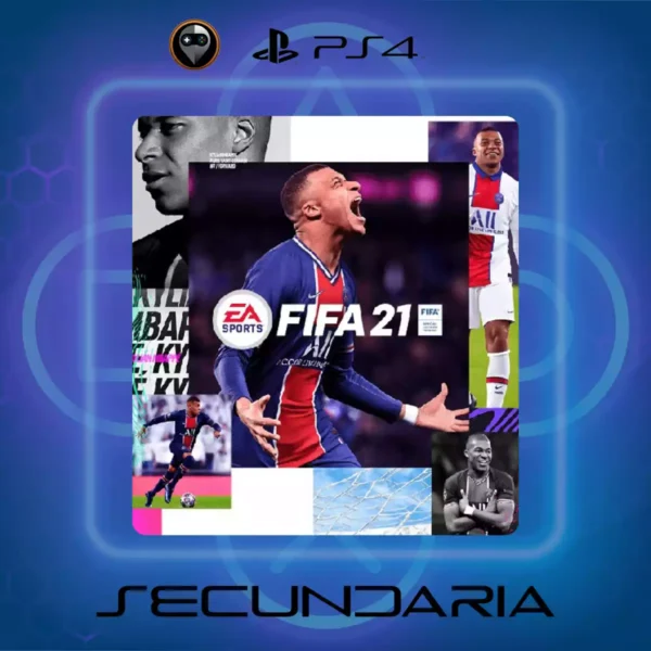 FIFA 21 - Secundaria