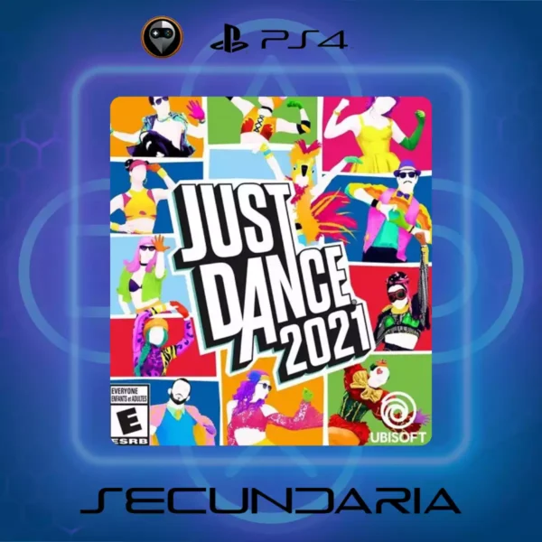 Just Dance 2021 - Secundaria