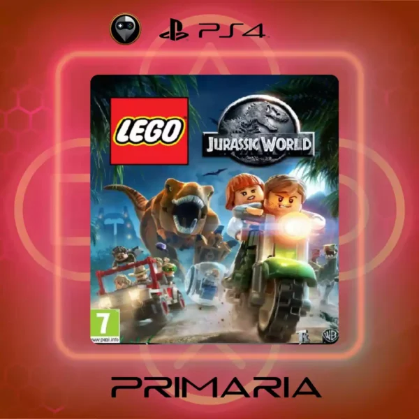 Lego Jurassic World
