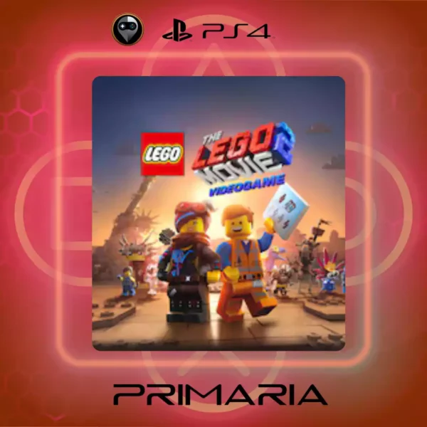 Lego Movie 2: La gran aventura