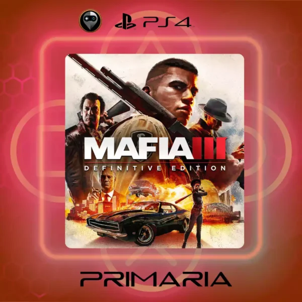 Mafia III - Definitive Edition