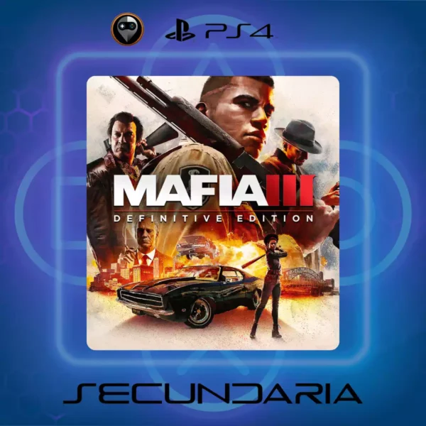 Mafia III - Definitive Edition - Secundaria
