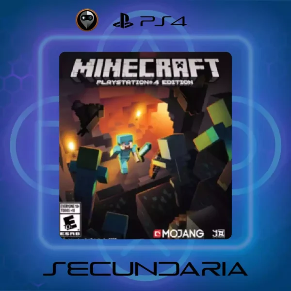 Minecraft - Secundaria