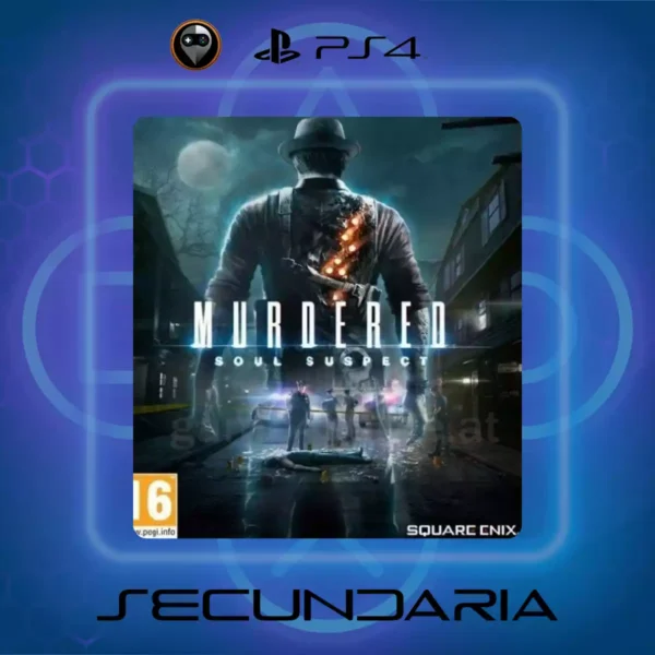 Murdered: Soul Suspect -Secundaria