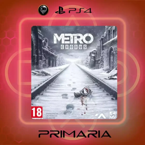 Metro Exodus