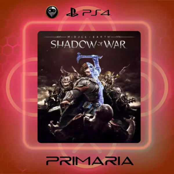 Middle-Earth: Shadow of War