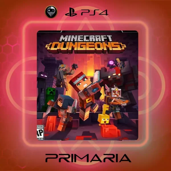 Minecraft Dungeons