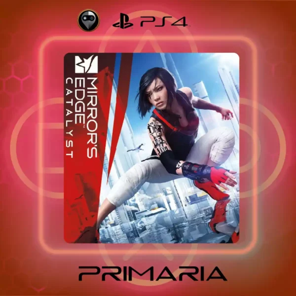 Mirror's Edge Catalyst