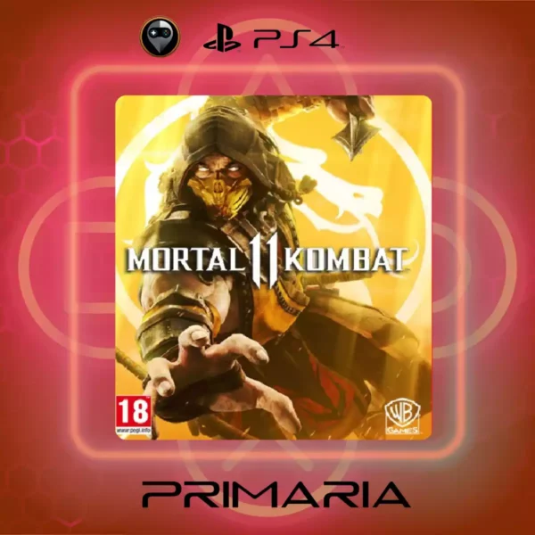 Mortal Kombat 11