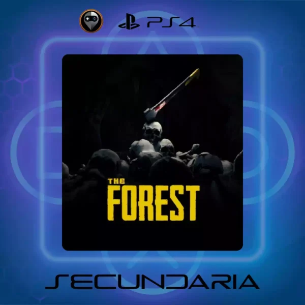 The Forest - Secundaria