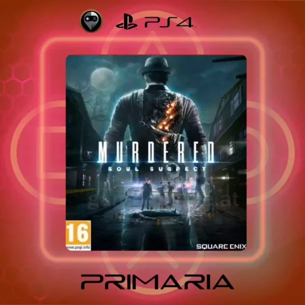 Murdered: Soul Suspect