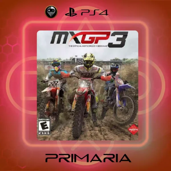 MXGP 3