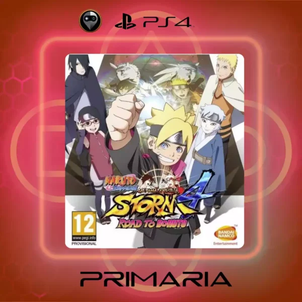 NARUTO SHIPPUDEN: Ultimate Ninja STORM 4 ROAD TO BORUTO