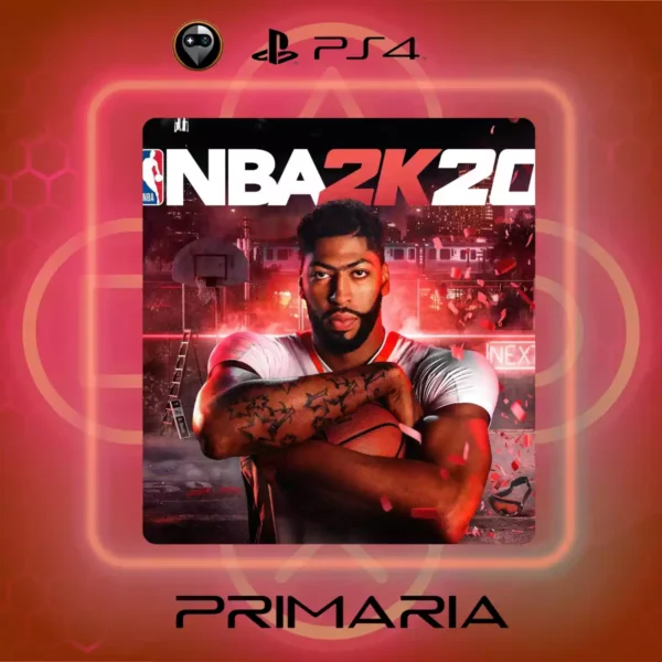 NBA 2K20
