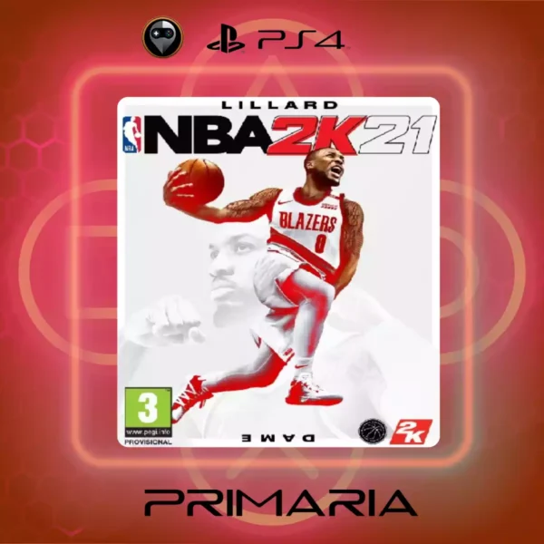 NBA 2K21