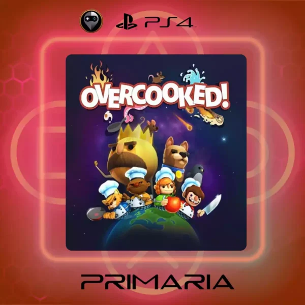 Overcooked
