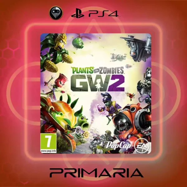 Plants vs Zombies Garden Warfare 2