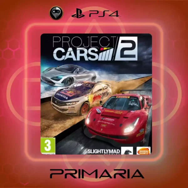 Project CARS 2