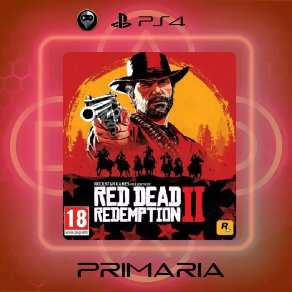 Red Dead Redemption 2