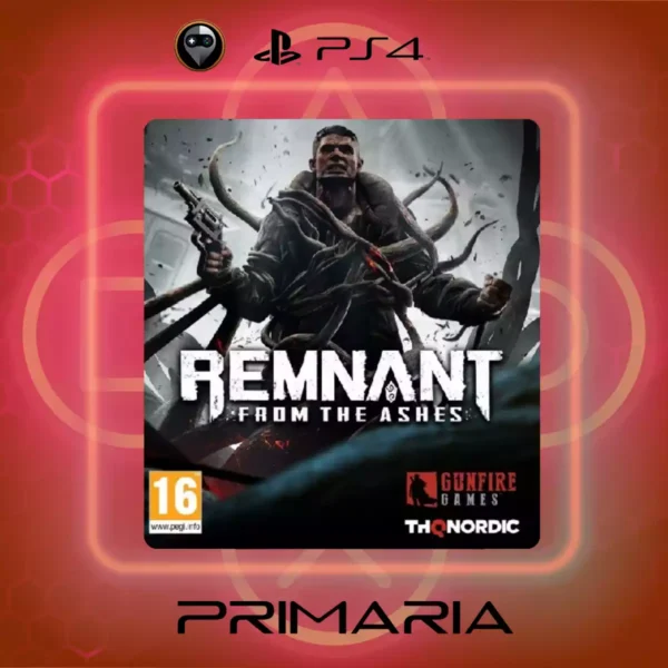 Remnant: From the Ashes