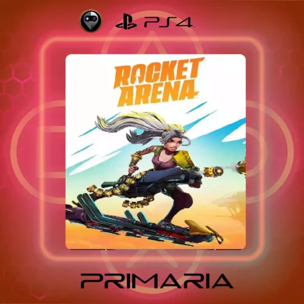 Rocket Arena