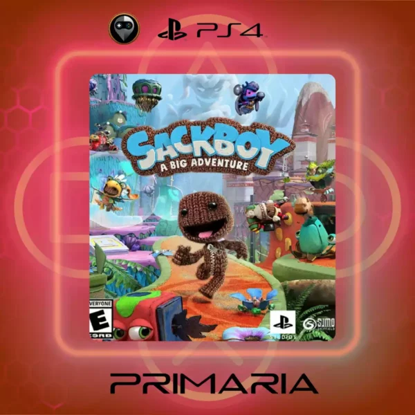 SackBoy: A Big Adventure