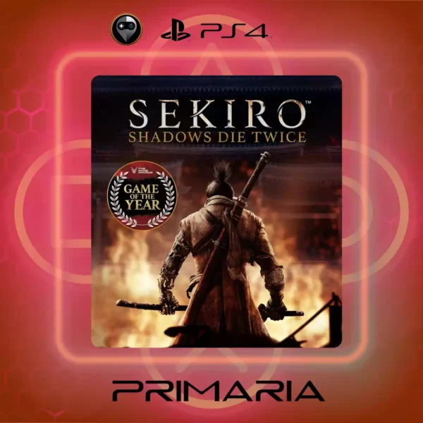 Sekiro: Shadows Die Twice GOTY