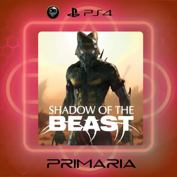 Shadow of the Beast