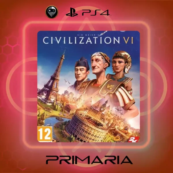 Sid Meier's Civilization VI
