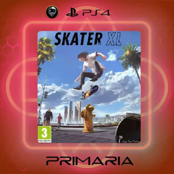 Skater XL