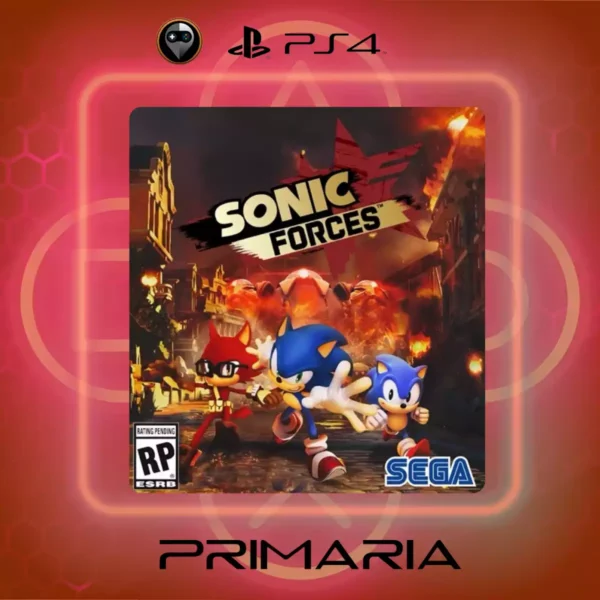 Sonic Forces