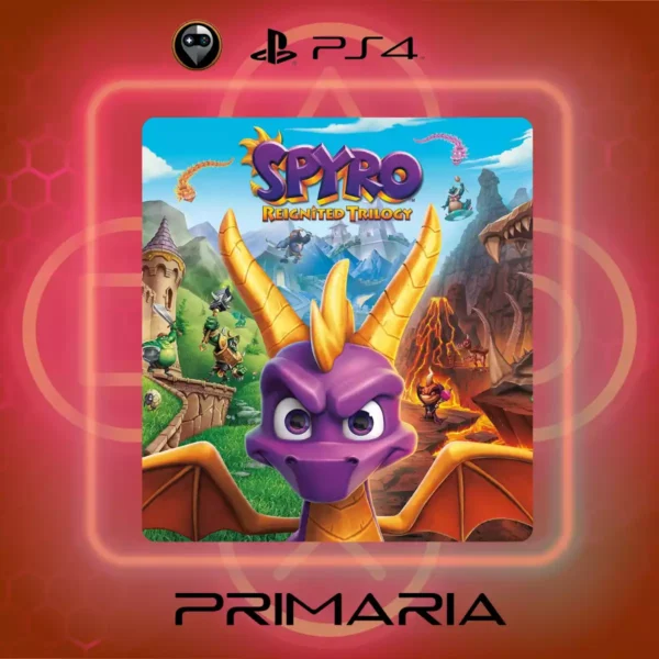 Spyro - Reignited Trilogy