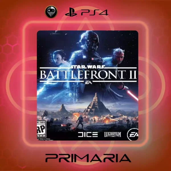 Star Wars Battlefront 2