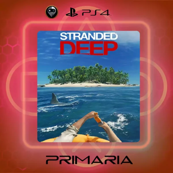 Stranded Deep